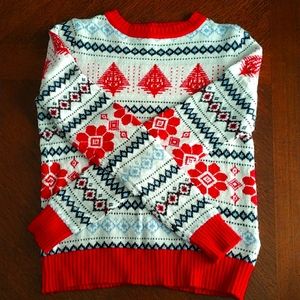 Ugly Christmas sweater